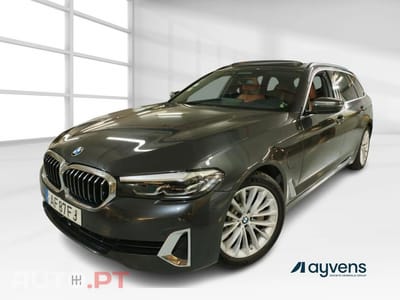 BMW 530 e Line Luxury