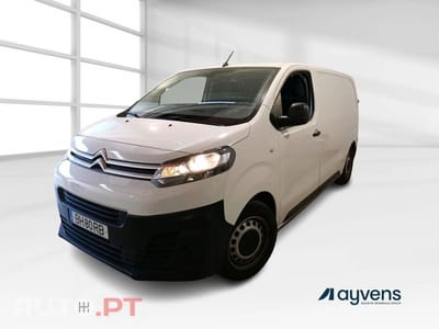 Citroen Jumpy 2.0 BlueHDi M