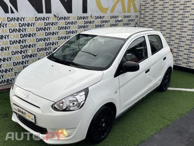 Mitsubishi Space Star 1.0 Edition