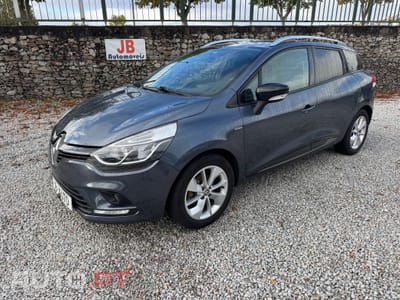 Renault Clio Sport Tourer 1.5 dCi Limited