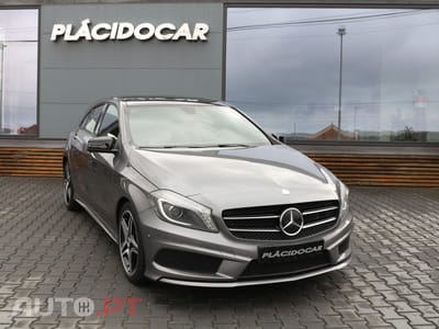 Mercedes-Benz A 180 CDi AMG Pack Night