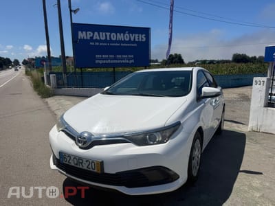 Toyota Auris 1.4 D-4D
