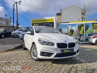 BMW 216 d Advantage