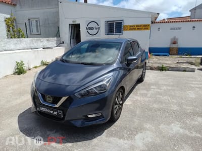 Nissan Micra 1.5 dCi N-Connecta S/S