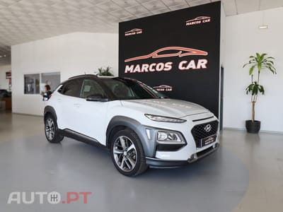 Hyundai Kauai 1.0 T-GDi Premium Tec.Preto