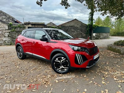 Peugeot 2008 1.2 PureTech GT Pack EAT8