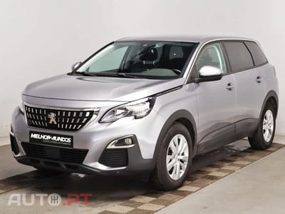 Peugeot 5008 1.5 BlueHDi Active Pack EAT8
