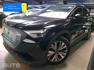 Audi Q4 E-Tron 35 55 kWH