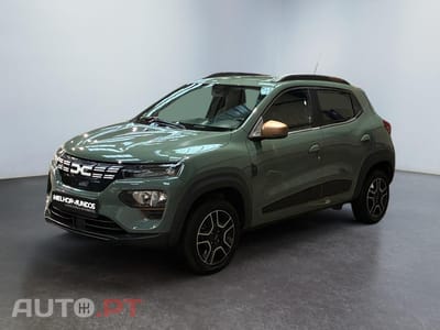 Dacia Spring EXTREME