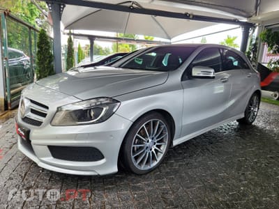Mercedes-Benz A 180 CDi BE AMG Line