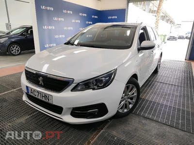 Peugeot 308 SW 1.5 BlueHDi Style