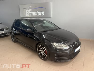 Volkswagen Golf 2.0 TDI GTD DSG