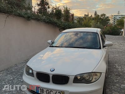 BMW 118 E81