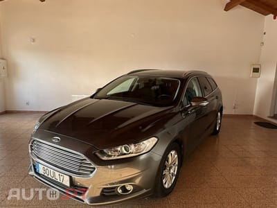 Ford Mondeo SW 1.5 TDCi Titanium