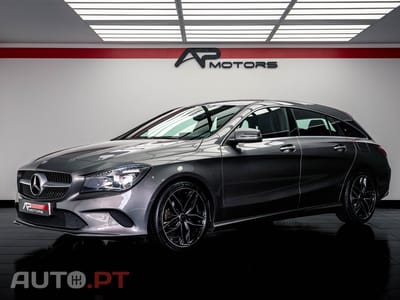 Mercedes-Benz CLA 180 d Shooting Brake Urban