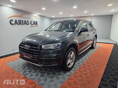Audi Q5 2.0 TDi quattro S-tronic