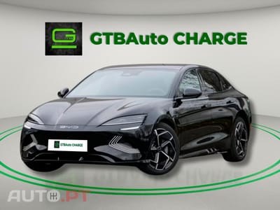 BYD Seal I.V.A DEDUTÍVEL