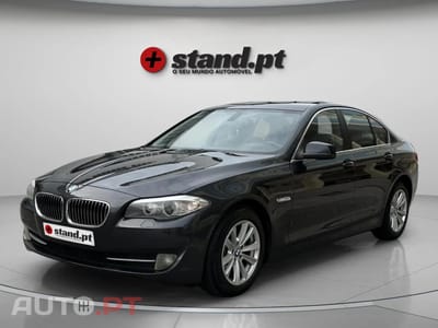 BMW 520 d