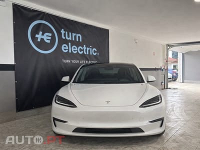 Tesla Model 3 Standard Range Plus RWD