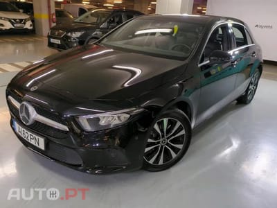 Mercedes-Benz A 250 e Style Plus