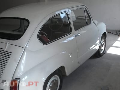 Fiat 600 D