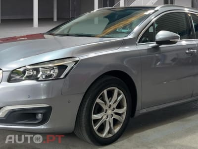 Peugeot 508 SW 1.6 e-HDi Allure