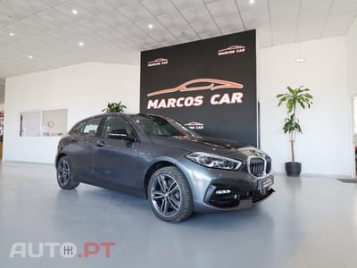 BMW 116 d Advantage