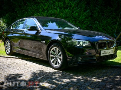BMW 520 d Line Luxury Auto