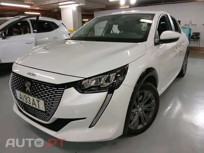 Peugeot E-208 50 kWh Active Pack