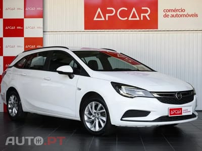 Opel Astra Sports Tourer 1.6 CDTI Ecotec Edition S/S
