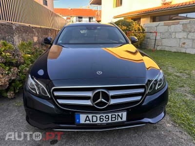 Mercedes-Benz E 200 d T 9G-TRONIC
