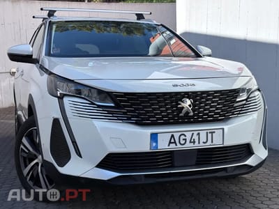 Peugeot 5008 1.2 PureTech Allure EAT8