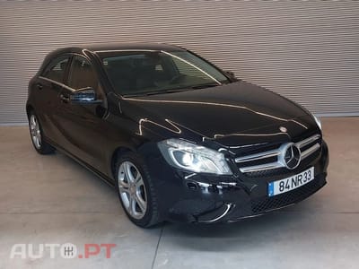 Mercedes-Benz A 180 CDi BE Edition Urban