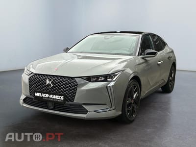 DS DS4 1.5 BlueHDi Performance Line+ EAT8