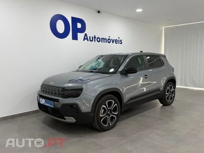 Jeep Avenger 1.2 GSE T3 Summit