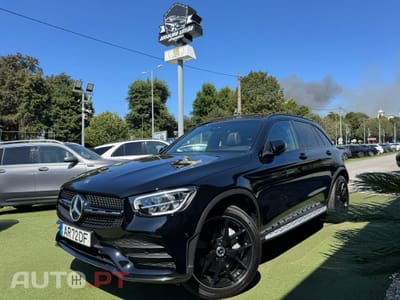 Mercedes-Benz GLC 300 e 4Matic