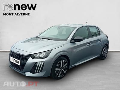 Peugeot 208 PureTech