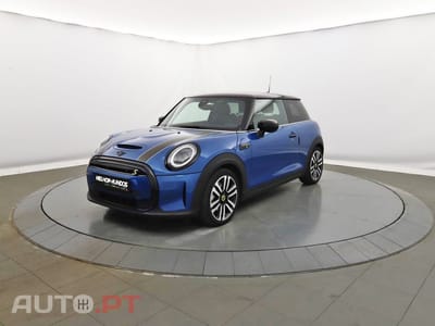 MINI Electric Cooper SE Premium Plus Edition