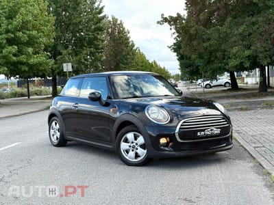 MINI Cooper Cooper D