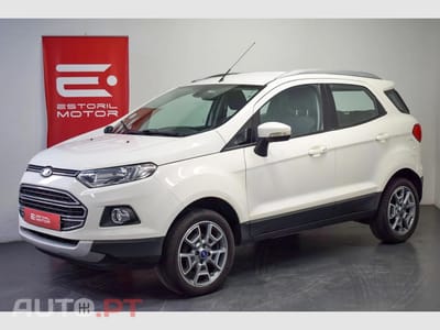 Ford EcoSport 1.0 EcoBoost  TITANIUM