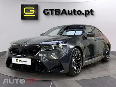 BMW M5 I.V.A DEDUTÍVEL