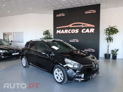 Renault Clio Sport Tourer 0.9 TCe Limited