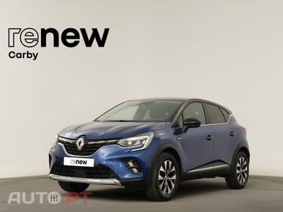 Renault Captur Captur 1.0 TCe Techno Bi-Fuel