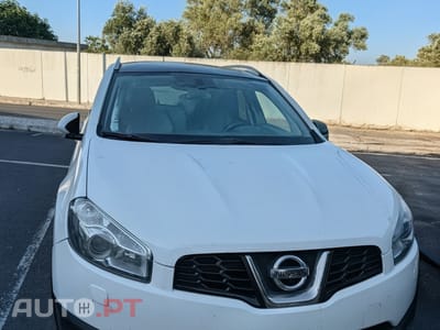 Nissan Qashqai +2 Nissan Qashqai+2 1.6 dCi