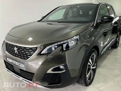 Peugeot 3008 1.6 Hybrid GT Line e-EAT8
