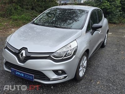 Renault Clio 0.9 TCe Limited Bi-Fuel