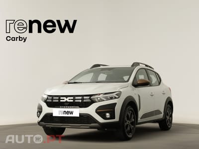 Dacia Sandero Sandero 1.2 ECO-G Stepway Extreme