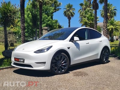 Tesla Model Y Performance Tração Integral