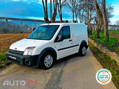 Ford Transit Connect 1.8 TDdi Longa