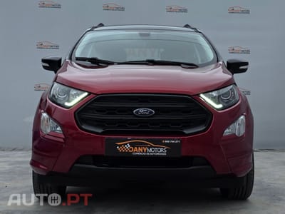 Ford EcoSport 1.0 EcoBoost ST-Line Black Edition
